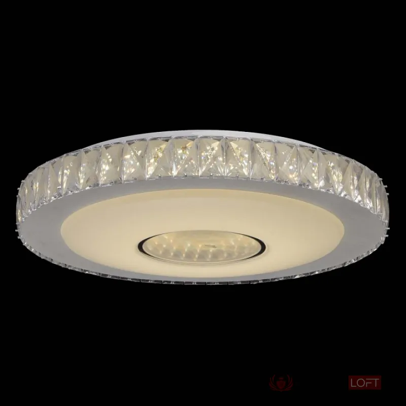 Накладной светильник MW-Light Фризанте 687010701 Цвет арматуры белый Цвет плафонов белый от ImperiumLoft