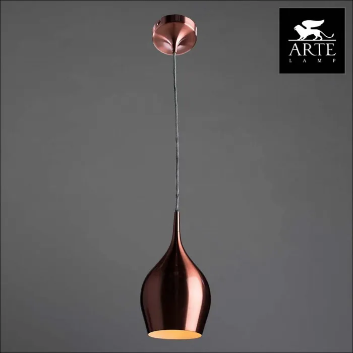 Подвесной светильник Arte Lamp Vabrant A6412SP-1BZ от ImperiumLoft