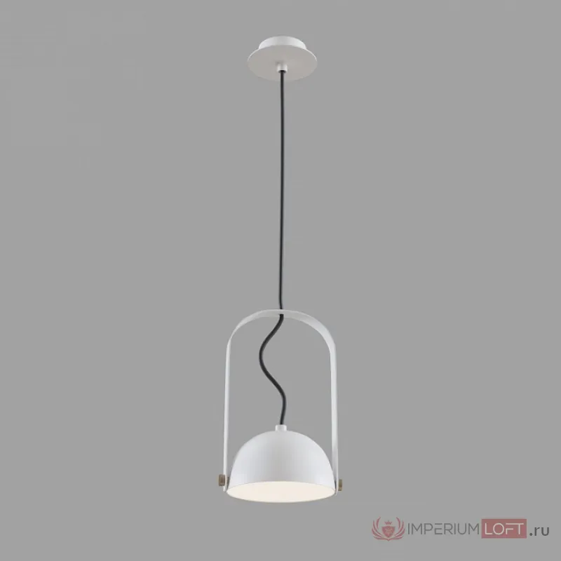 Подвесной светильник Maytoni Hygge MOD047PL-L5W3K Цвет арматуры белый Цвет плафонов белый от ImperiumLoft