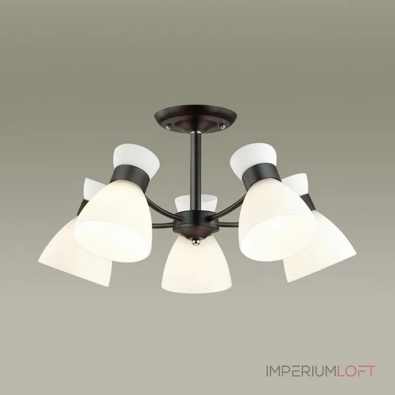 Потолочная люстра Lumion Wilma 4534/5C 