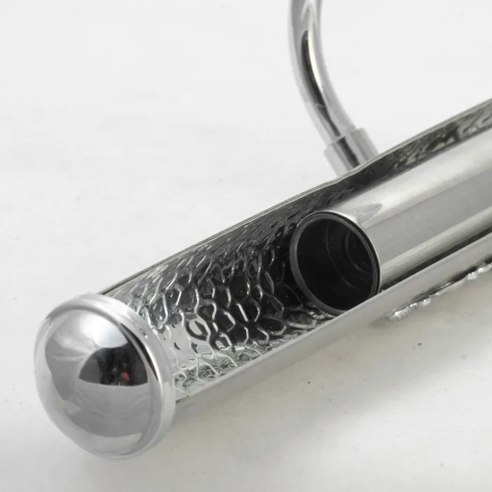 Подсветка для картин Lussole Cantiano LSL-6331-02 Цвет арматуры хром Цвет плафонов хром от ImperiumLoft