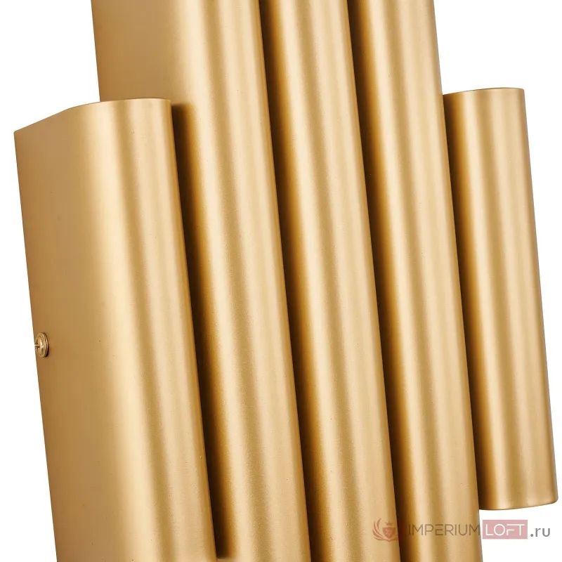 Настенный светильник Favourite Tubulis 4125-2W от ImperiumLoft