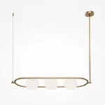 Светильник на штанге Maytoni Erich MOD221PL-03BS от ImperiumLoft