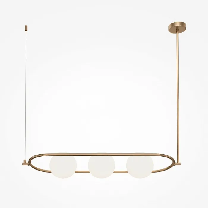 Светильник на штанге Maytoni Erich MOD221PL-03BS от ImperiumLoft