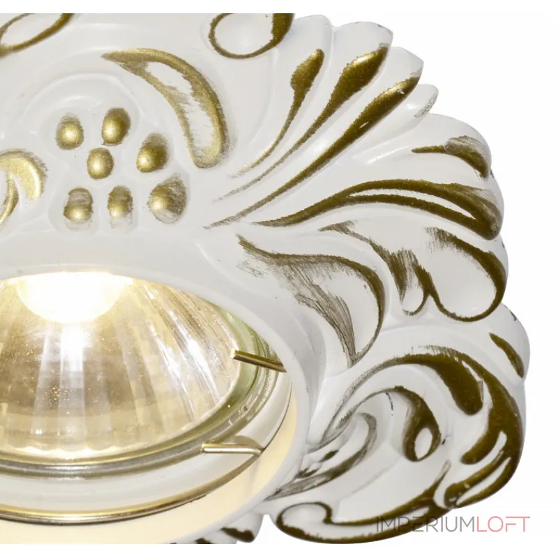 Встраиваемый светильник Arte Lamp Occhio A5285PL-1SG Цвет арматуры золото Цвет плафонов прозрачный от ImperiumLoft Встраиваемый светильник Arte Lamp Occhio A5285PL-1SG Цвет арматуры золото Цвет плафонов прозрачный от ImperiumLoft