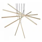 Подвесной светильник ST-Luce Basoni SL394.223.06 