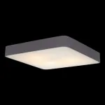 Накладной светильник Arte Lamp Cosmopolitan A7210PL-4BK Цвет арматуры черный Цвет плафонов белый от ImperiumLoft