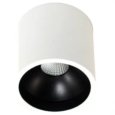 Накладной светильник Donolux DL18416 DL18416/11WW-R White/Black