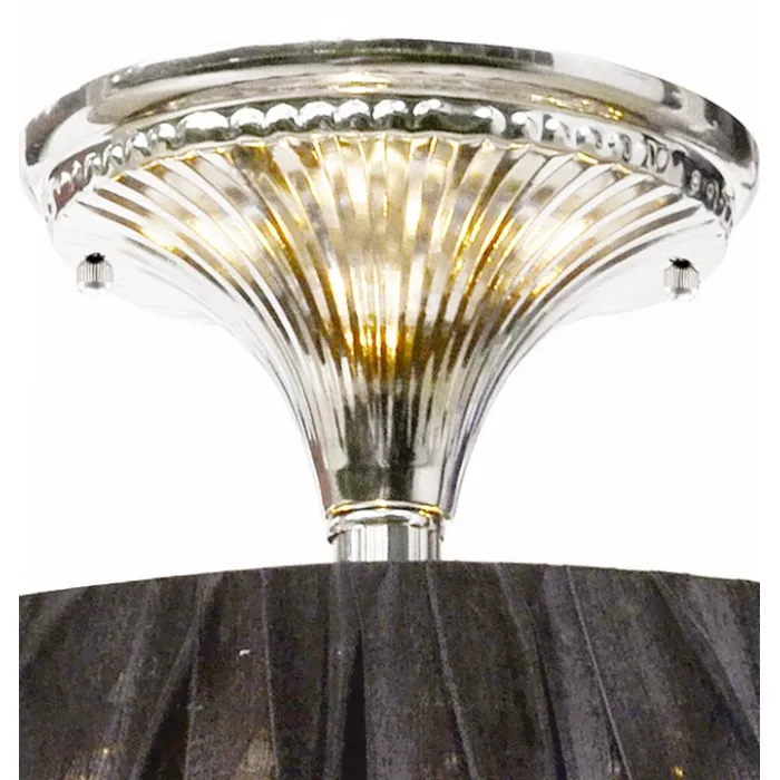 Светильник на штанге Arte Lamp Coppa A3660PL-3BK от ImperiumLoft