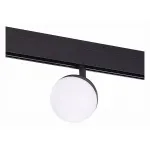 Светильник на штанге ST-Luce Pibole ST358.436.07 Цвет арматуры черный Цвет плафонов черно-белый от ImperiumLoft