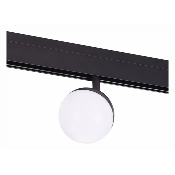 Светильник на штанге ST-Luce Pibole ST358.436.07 Цвет арматуры черный Цвет плафонов черно-белый от ImperiumLoft
