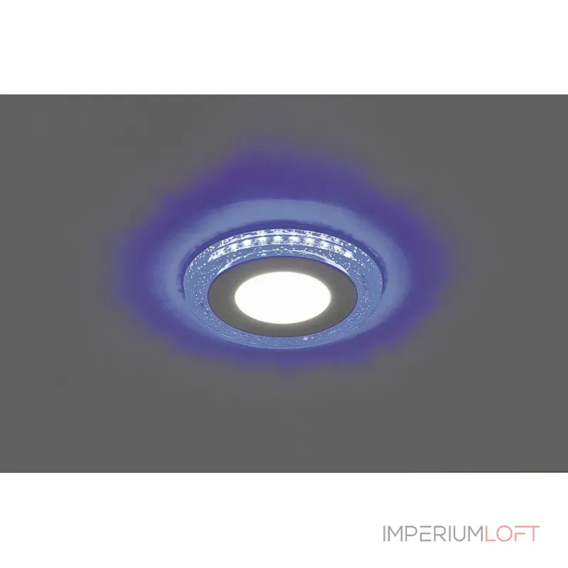 Встраиваемый светильник Feron AL2330 29583 Цвет плафонов белый Цвет арматуры белый от ImperiumLoft