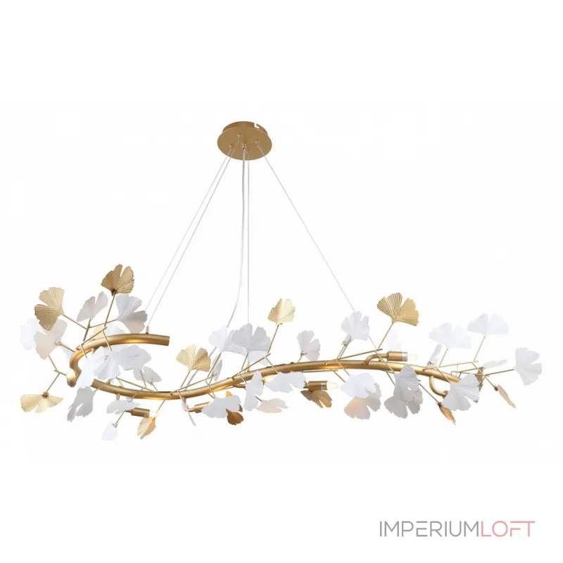 Подвесная люстра Favourite Ginkoa 4080-8P