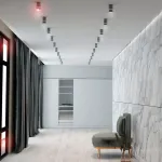 Накладной светильник Novotech Elina 370733 Цвет арматуры серебро Цвет плафонов серебро от ImperiumLoft