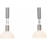 Подвесной светильник Brilliant Robinia G74471/77 от ImperiumLoft