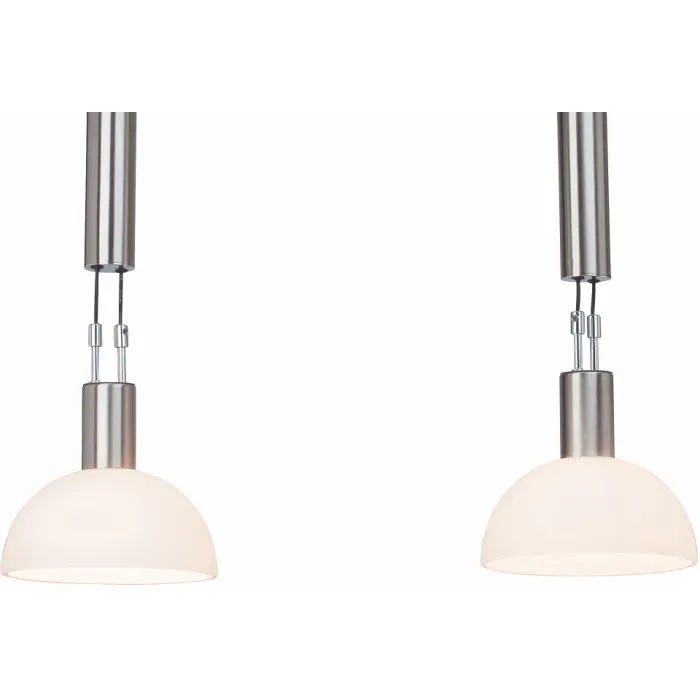 Подвесной светильник Brilliant Robinia G74471/77 от ImperiumLoft