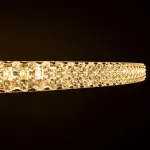 Подвесная люстра Arte Lamp Orione A2182SP-80CC