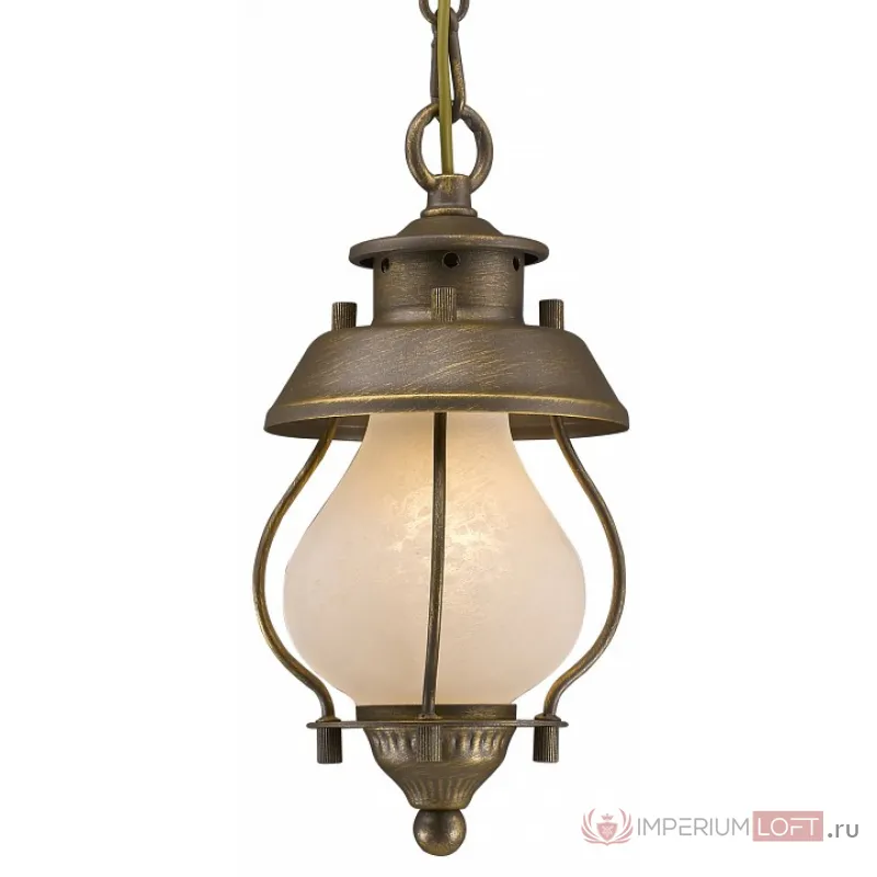 Подвесной светильник Favourite Lucciola 1460-1P Цвет арматуры золото от ImperiumLoft