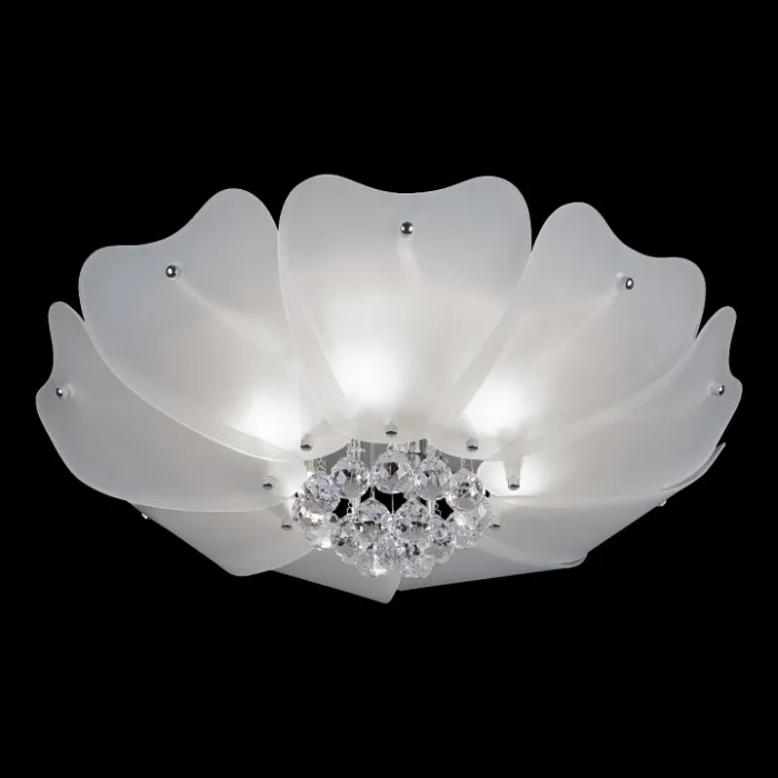 Накладной светильник Lightstar Lobo 804020 Цвет арматуры хром от ImperiumLoft