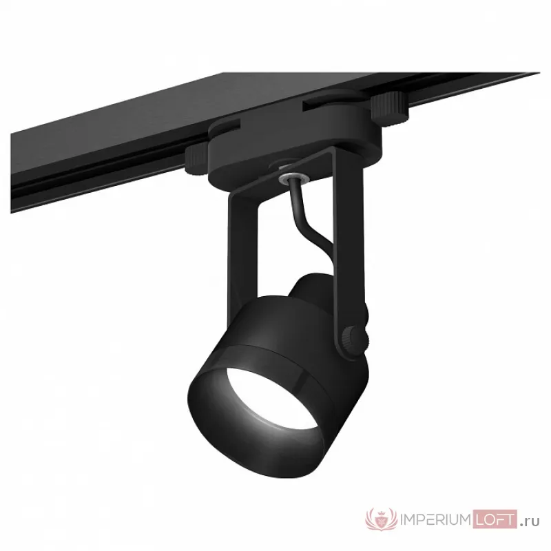Светильник на штанге Ambrella Track System 2 XT6602041 Цвет плафонов черный от ImperiumLoft