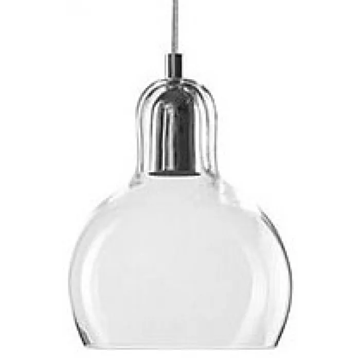 Подвесной светильник TK Lighting Mango 600 Mango 1 Цвет арматуры хром Цвет плафонов прозрачный от ImperiumLoft