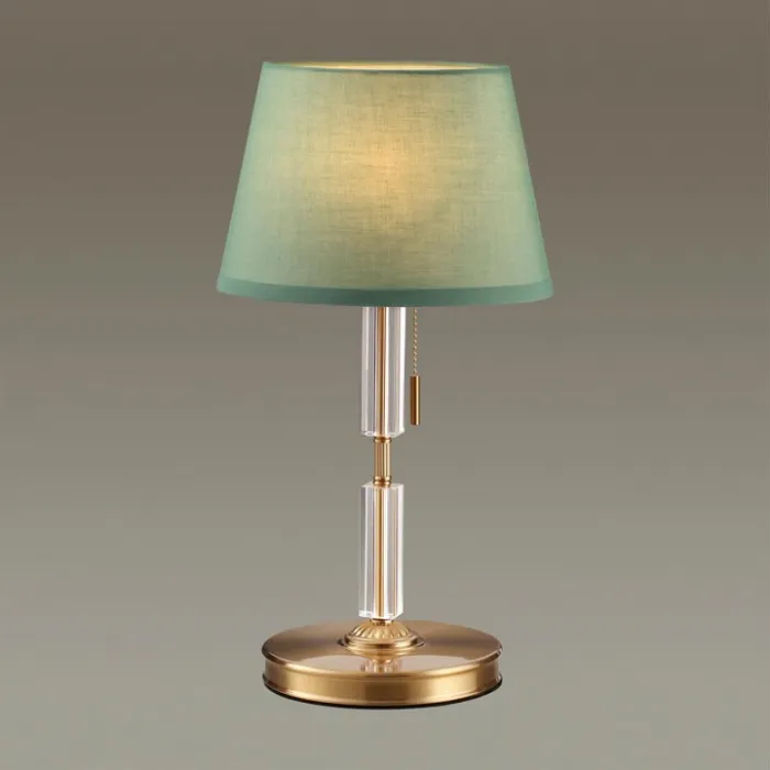 Настольная лампа декоративная Odeon Light London 4887/1T от ImperiumLoft