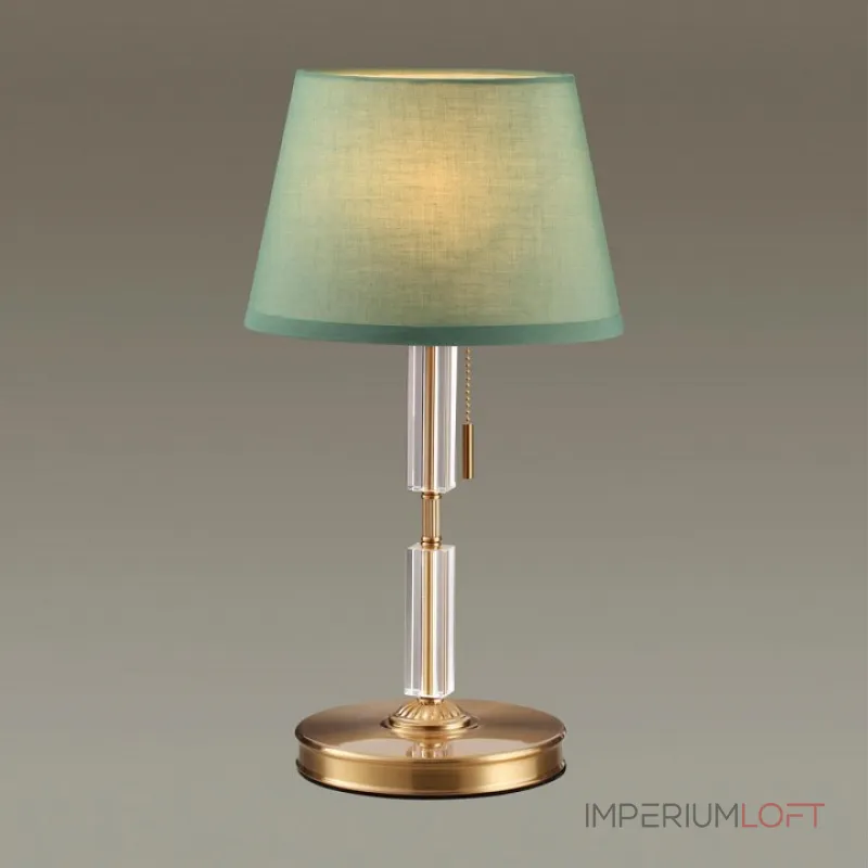 Настольная лампа декоративная Odeon Light London 4887/1T