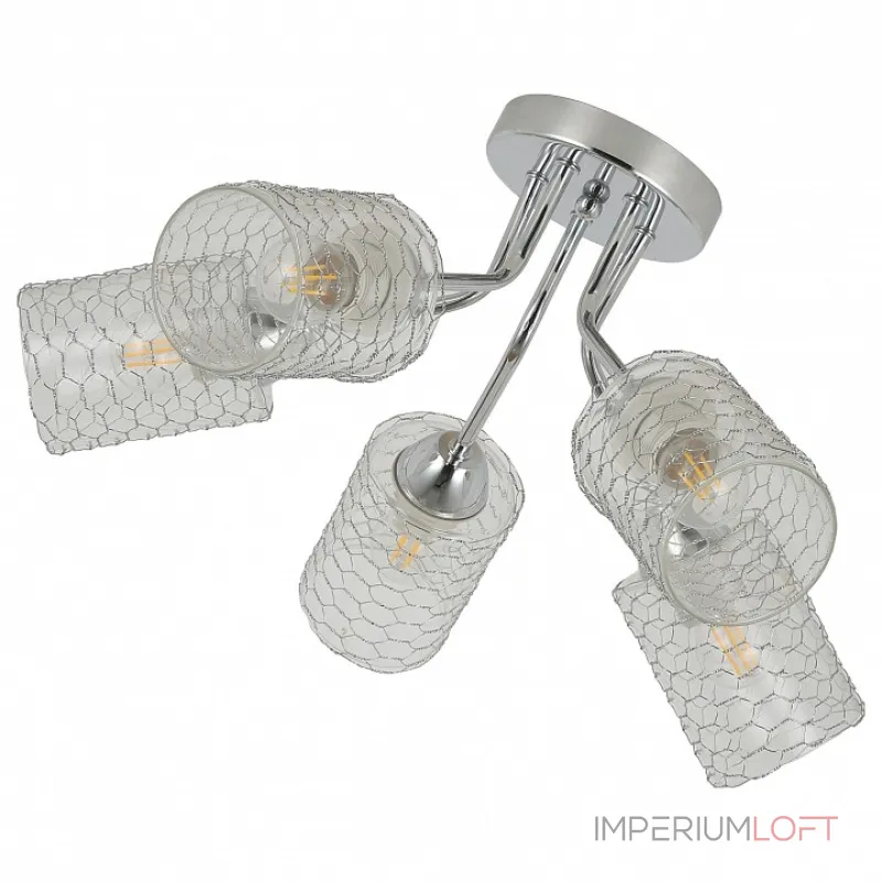 Потолочная люстра Hiper Bacco H180-5 