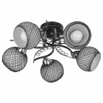 Потолочная люстра TopLight Isabella TL7450X-05BP 