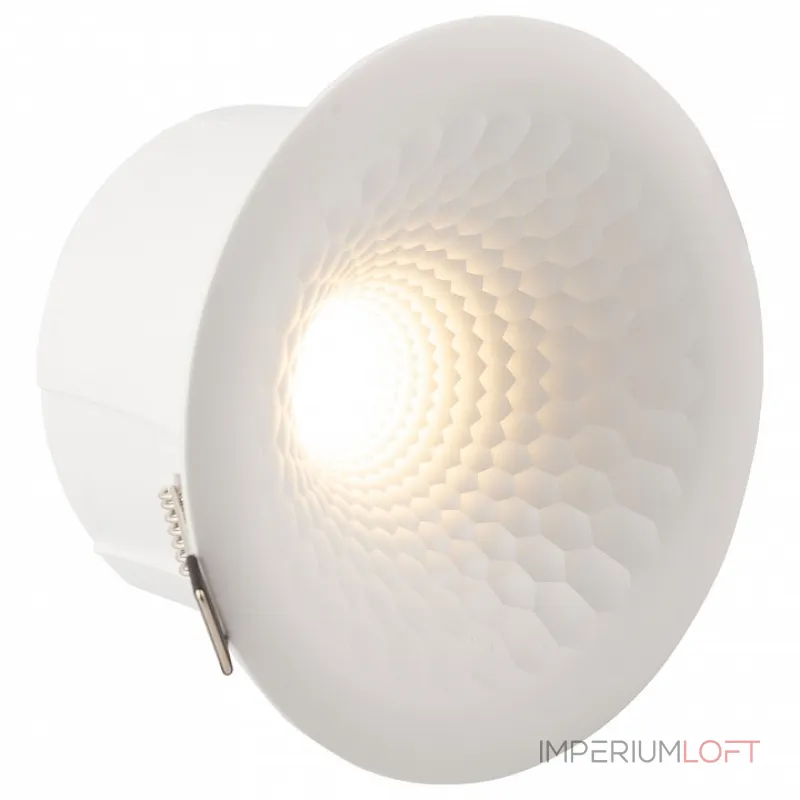 Встраиваемый светильник Denkirs 304 DK3044-WH