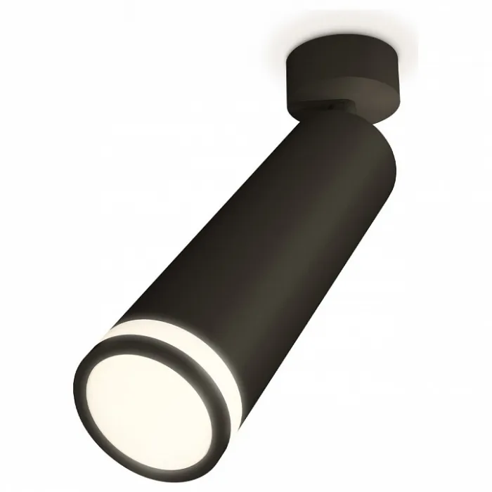 Спот Ambrella Techno 58 XM6356002 Цвет плафонов черный от ImperiumLoft