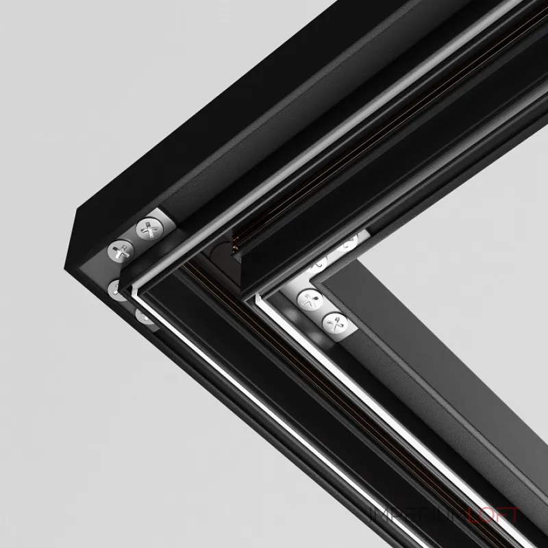 Крепление для трека Maytoni Accessories for tracks Exility TRA034CL-SC-42S от ImperiumLoft Крепление для трека Maytoni Accessories for tracks Exility TRA034CL-SC-42S от ImperiumLoft