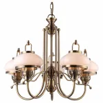 Подвесная люстра Arte Lamp Armstrong A3560LM-5AB