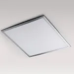 Накладной светильник Azzardo Panel 60 3000K AZ1272 Цвет арматуры серебро Цвет плафонов белый от ImperiumLoft