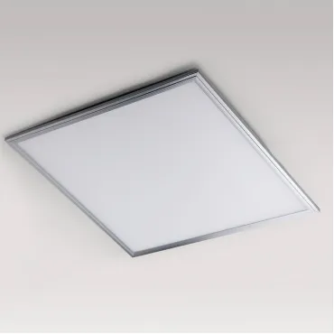 Накладной светильник Azzardo Panel 60 3000K AZ1272 Цвет арматуры серебро Цвет плафонов белый от ImperiumLoft