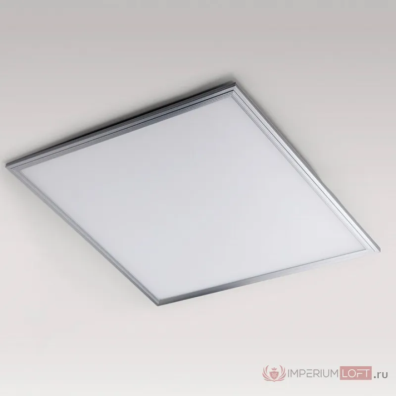Накладной светильник Azzardo Panel 60 3000K AZ1272 Цвет арматуры серебро Цвет плафонов белый от ImperiumLoft