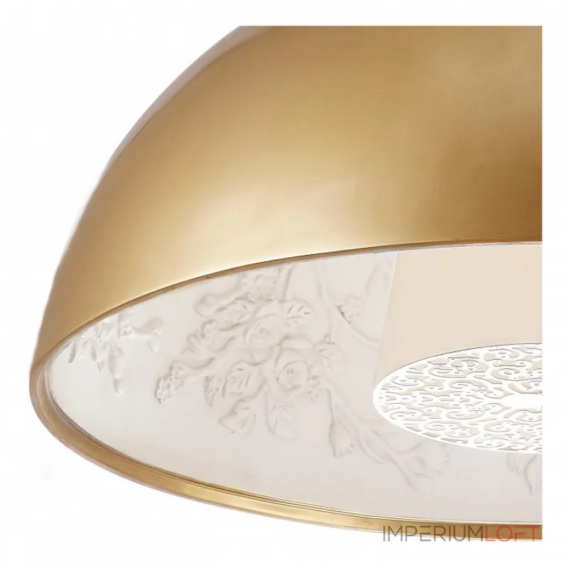 Подвесной светильник Arte Lamp Rome A4175SP-1BZ