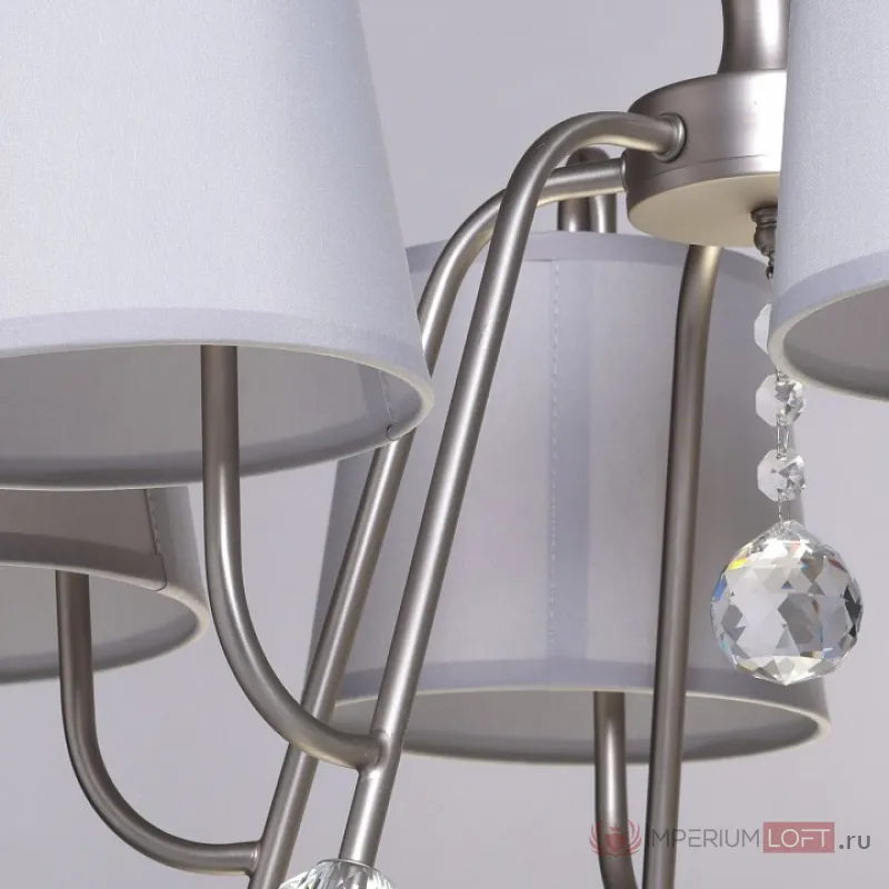 Подвесная люстра MW-Light Вега 7 329012406 от ImperiumLoft