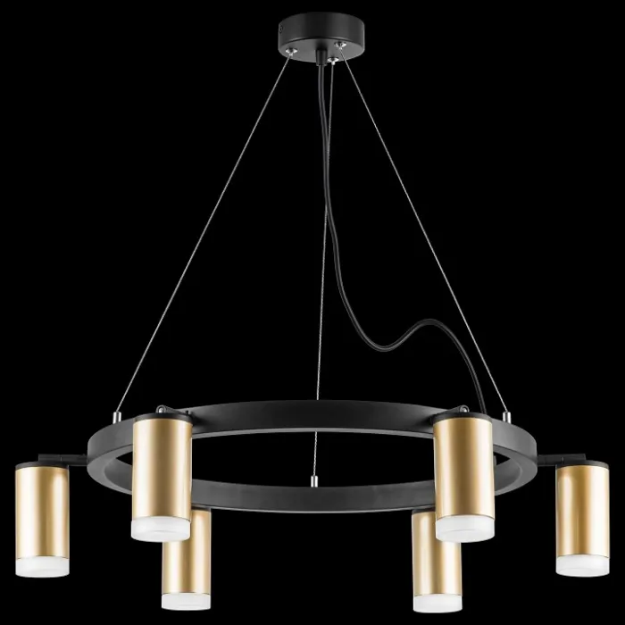 Подвесная люстра Lightstar Rullo LR0164060 от ImperiumLoft