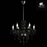 Подвесная люстра Arte Lamp Teatro A3964LM-6BK 