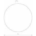 Бра Nowodvorski Ring Led L 10348