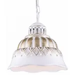 Подвесной светильник Arte Lamp Chiesa A2814SP-1WG от ImperiumLoft