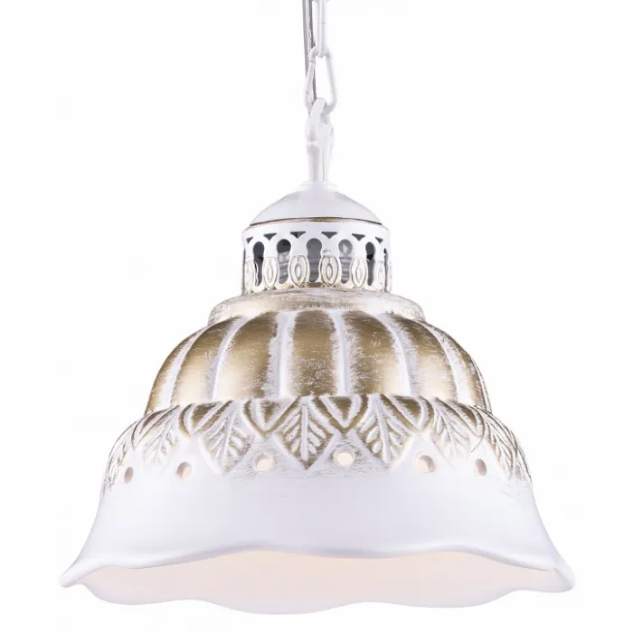 Подвесной светильник Arte Lamp Chiesa A2814SP-1WG от ImperiumLoft