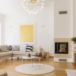 Потолочная люстра Bogate's Foglia 344 Smart от ImperiumLoft