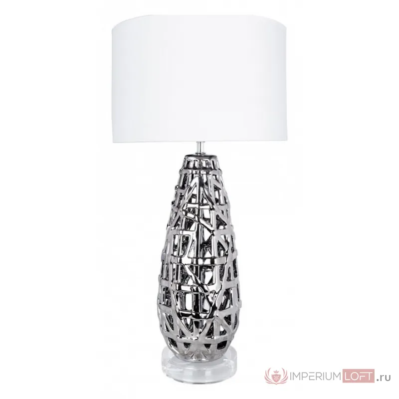 Настольная лампа декоративная Arte Lamp Taiyi A4002LT-1CC от ImperiumLoft