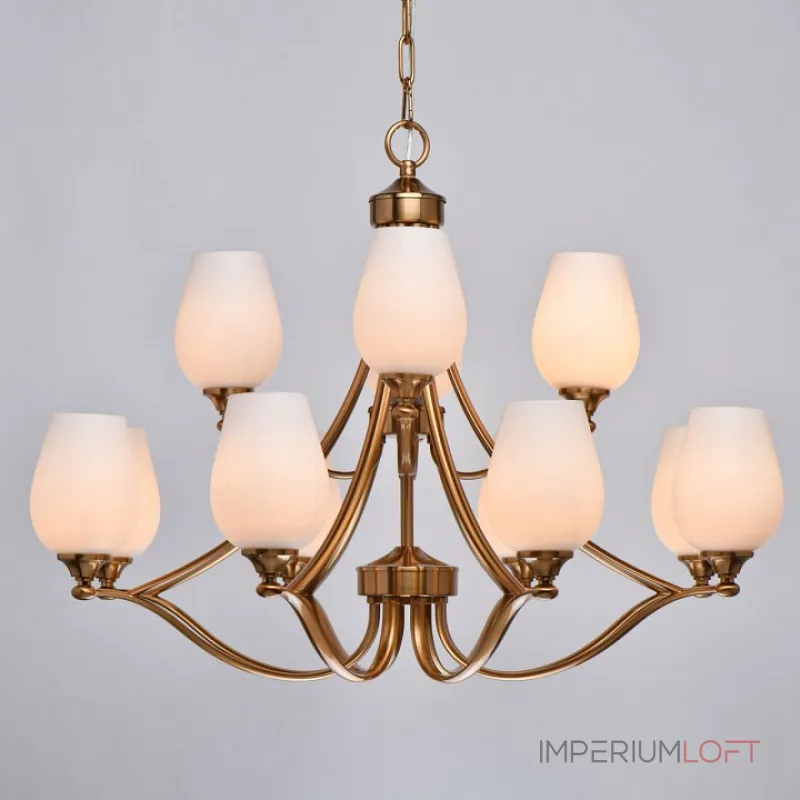 Подвесная люстра Chiaro Палермо 24 386016812 Подвесная люстра Chiaro Палермо 24 386016812