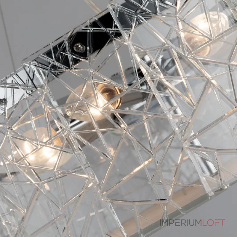 Подвесная люстра Arte Lamp Galatea A1222SP-8CC Подвесная люстра Arte Lamp Galatea A1222SP-8CC