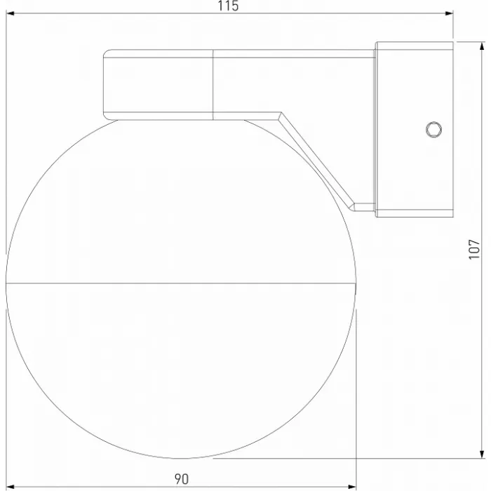 Бра Elektrostandard Moon a062858 от ImperiumLoft