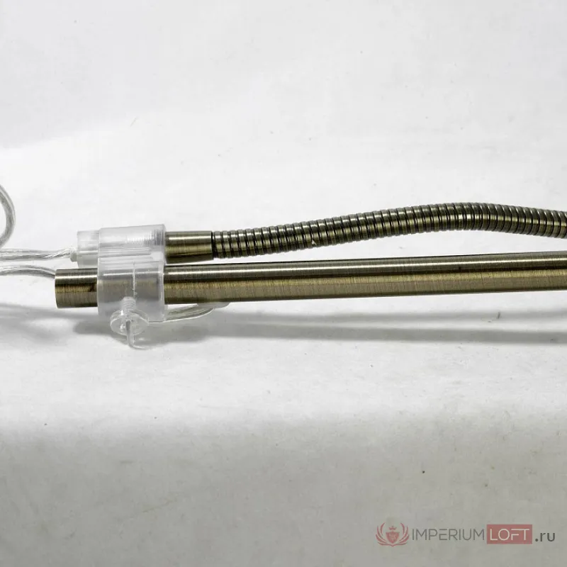 Торшер с подсветкой Lussole LGO-1 GRLSP-0020 от ImperiumLoft