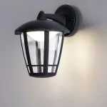 Светильник на штанге Arte Lamp Enif A6064AL-1BK Цвет арматуры Черный Цвет плафонов Черный